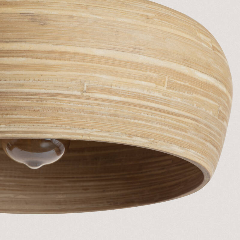 Product of Sari Shuka Bamboo Pendant Lamp ILUZZIA