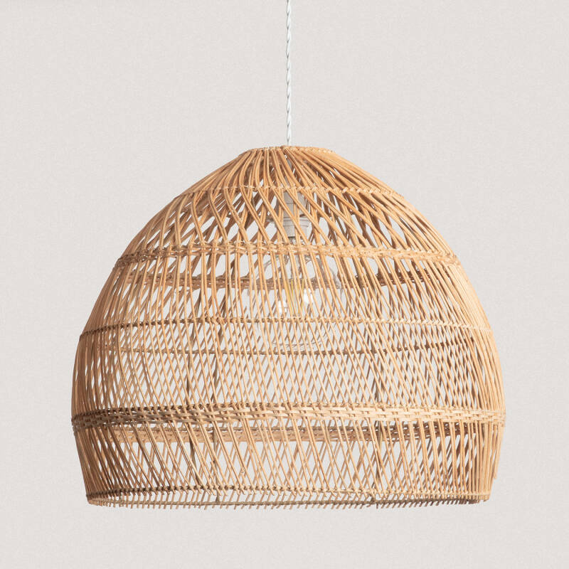 Produkt von Hängeleuchte Rattan Yamil Ø550 mm ILUZZIA