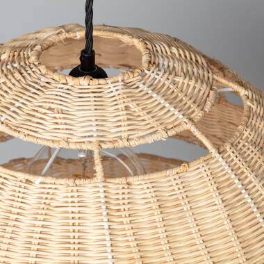 Produkt von Hängeleuchte Rattan Big Bulang Ø500 mm