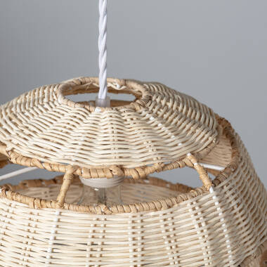 Produkt von Hängeleuchte Rattan Bulang Ø300 mm