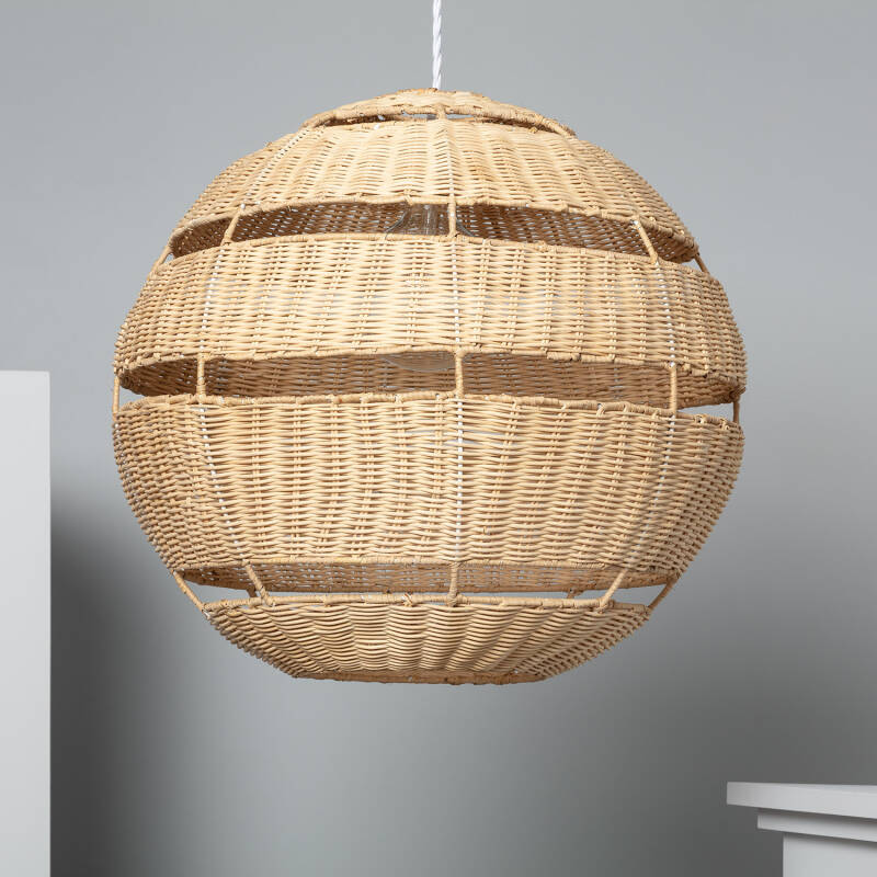 Product of Bulang Big Rattan Pendant Lamp Ø500 mm 