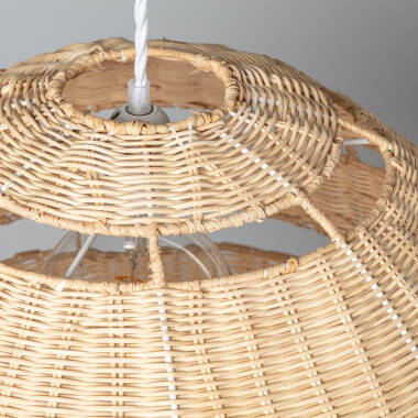 Produkt von Hängeleuchte Rattan Big Bulang Ø500 mm