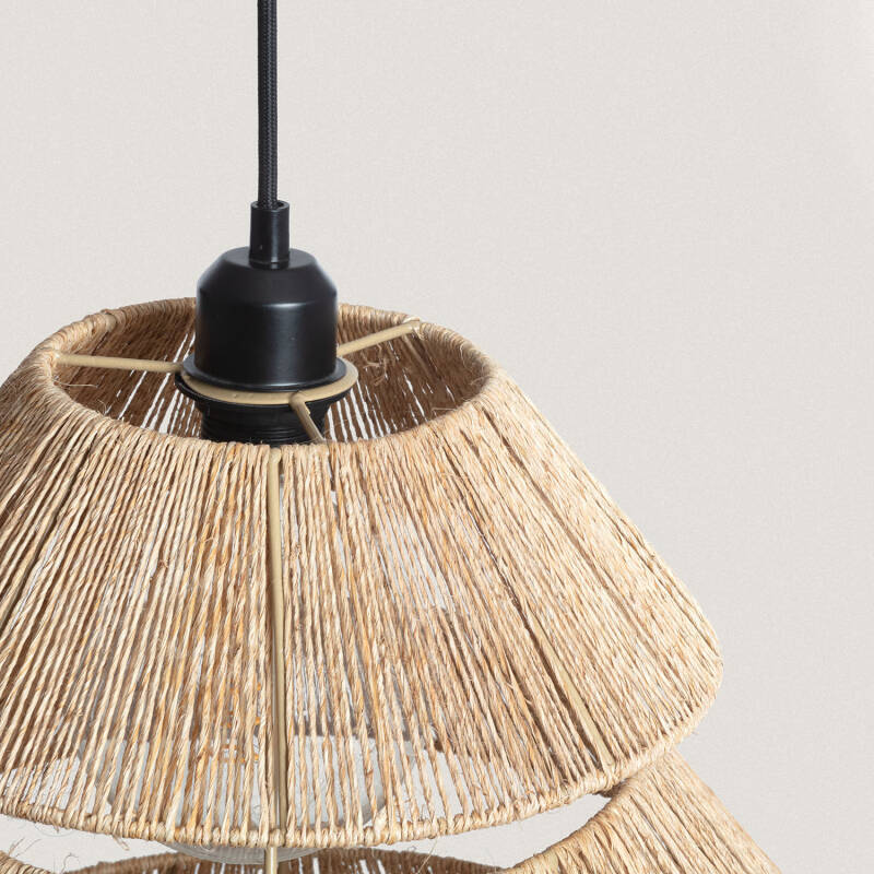 Produit de Suspension Jute Calliope Aymara Ø520 mm ILUZZIA