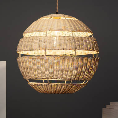 Product of Bulang Big Rattan Pendant Lamp Ø500 mm 