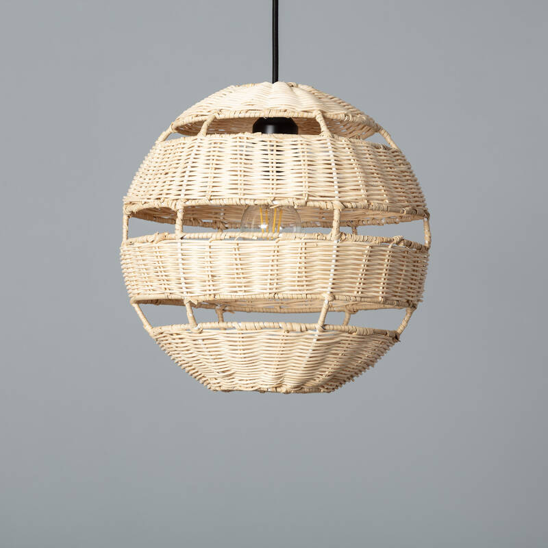 Produkt von Hängeleuchte Rattan Bulang Ø300 mm