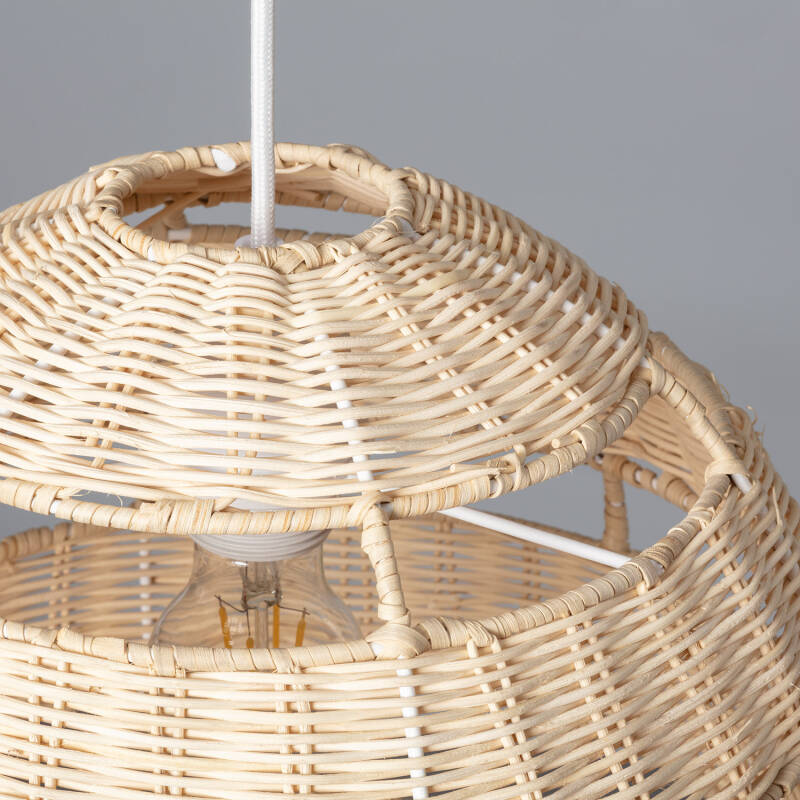 Produkt von Hängeleuchte Rattan Bulang Ø300 mm