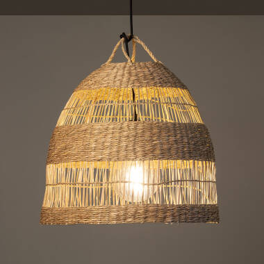 Product of Sami Big Natural Fibres Pendant Lamp ILUZZIA Ø450 mm