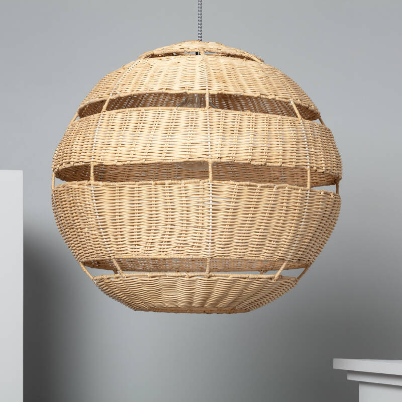 Product of Bulang Big Rattan Pendant Lamp Ø500 mm 