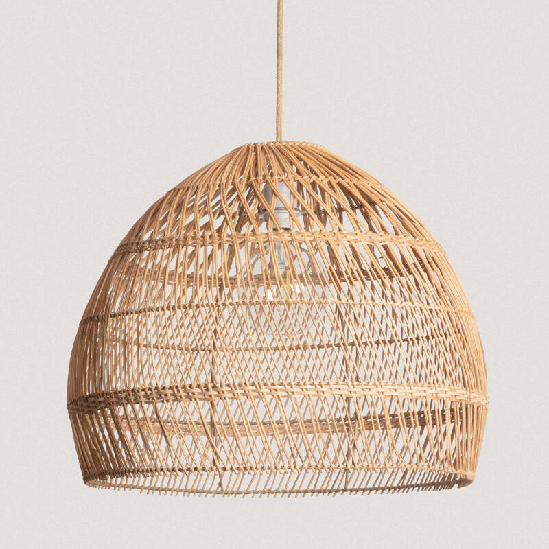 Produkt von Hängeleuchte Rattan Yamil Ø550 mm ILUZZIA