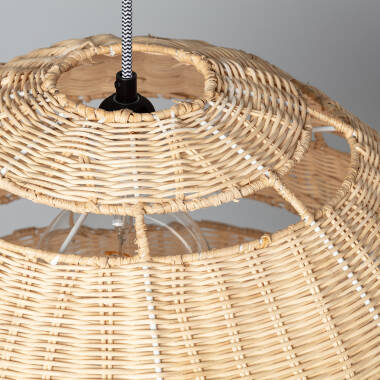 Produkt von Hängeleuchte Rattan Big Bulang Ø500 mm