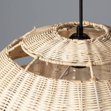 Produkt von Hängeleuchte Rattan Big Bulang Ø500 mm