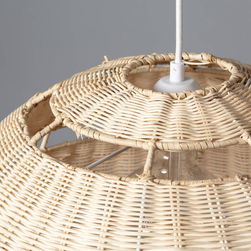 Product of Bulang Big Rattan Pendant Lamp Ø500 mm 