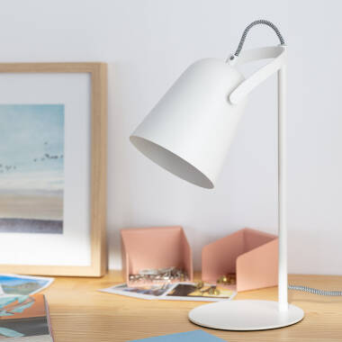 Produit de Lampe de Bureau Flex Métal Orfeo