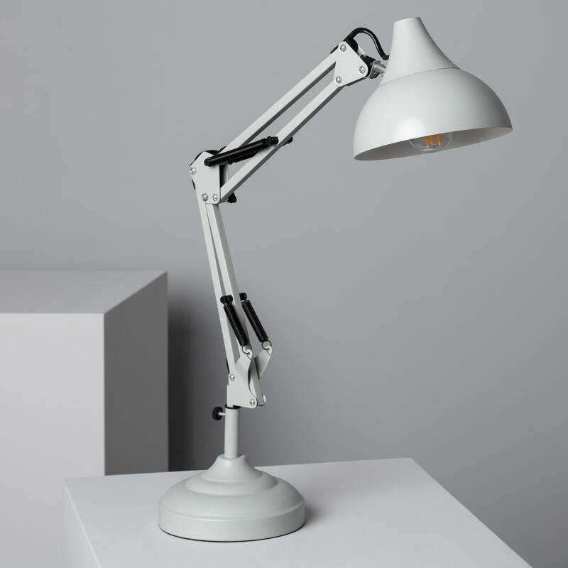 Produkt od Flexibilní Stolní Lampa Kovová Ceres