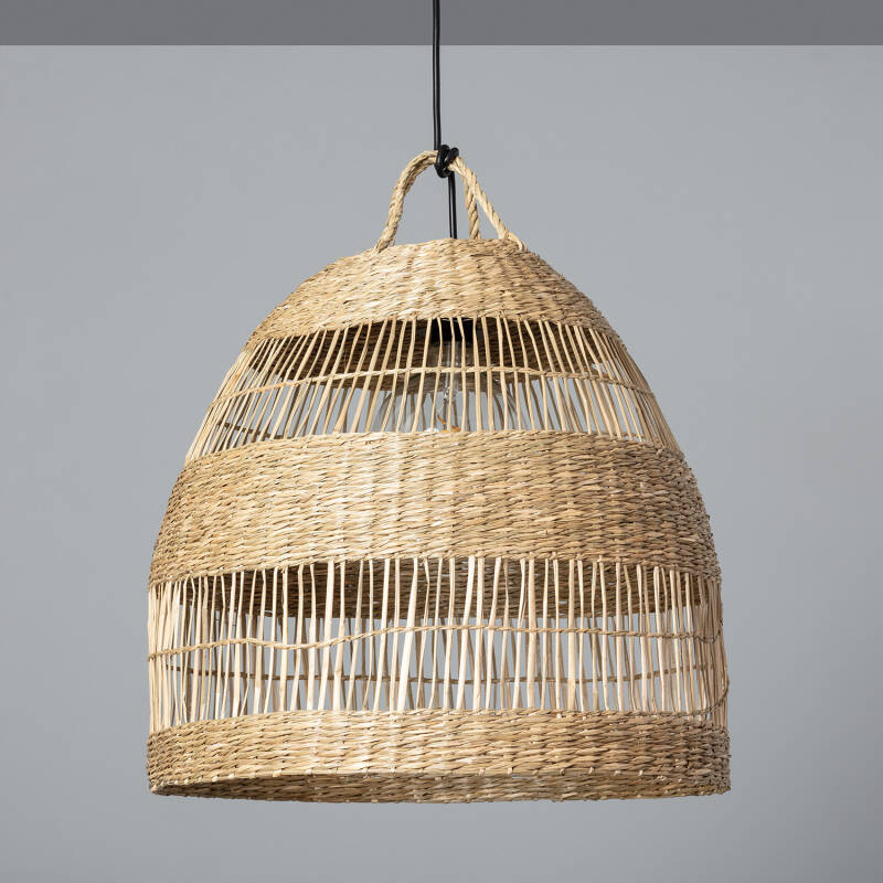 Product of Sami Big Natural Fibres Pendant Lamp ILUZZIA Ø450 mm