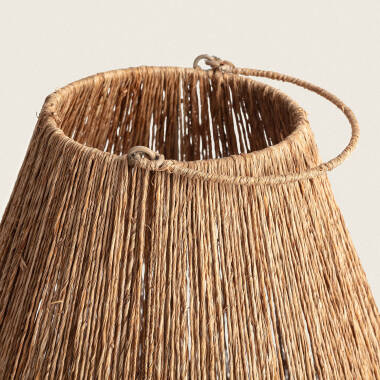 Produit de Lampe à Poser Jute Tuareg