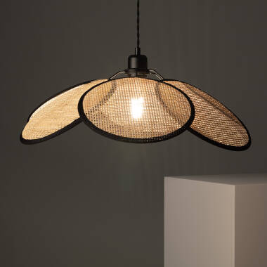 Product van Hanglamp  Rotan Nirvana