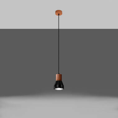 Product of Qubic Concrete Pendant Lamp SOLLUX