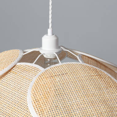 Producto de Nirvana Rattan Pendant Lamp