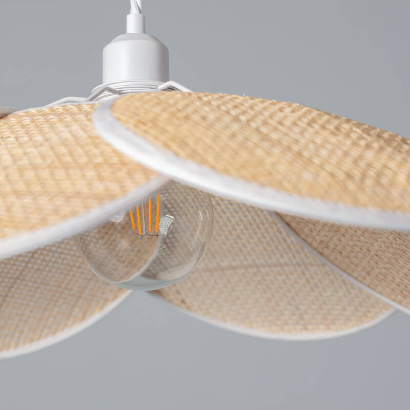 Product of Nirvana Rattan Pendant Lamp