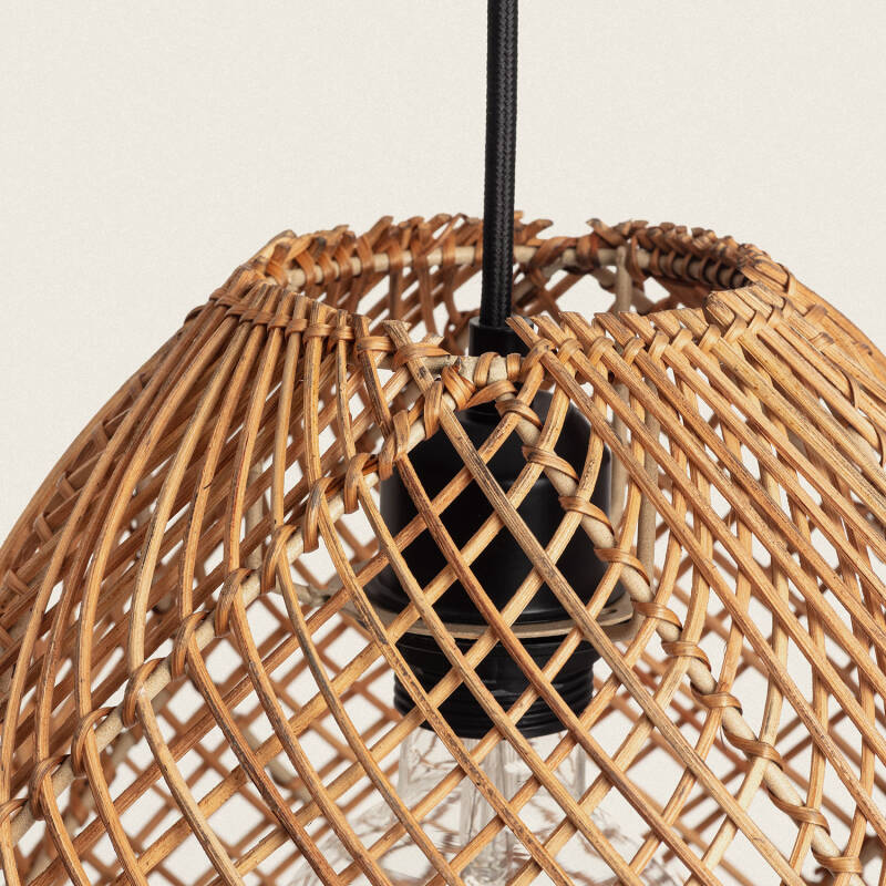 Product of Toraja Rattan Pendant Lamp 