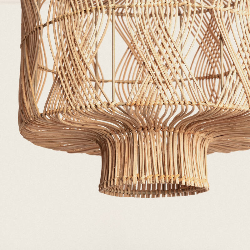 Product of Oia Rattan Pendant Lamp 