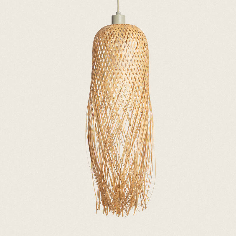 Product of Kawaii Bamboo Pendant Lamp 