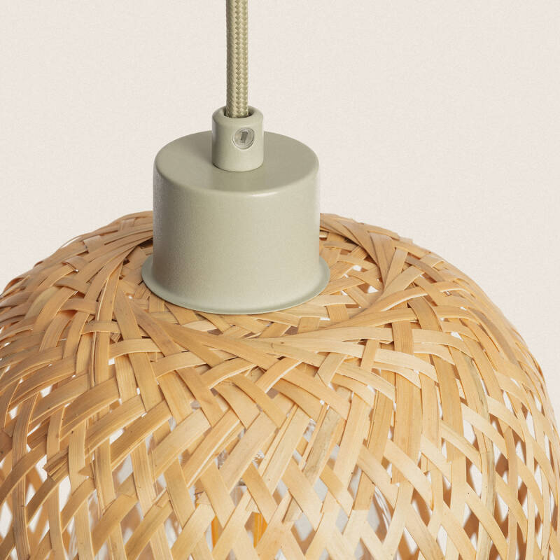 Product of Kawaii Bamboo Pendant Lamp 