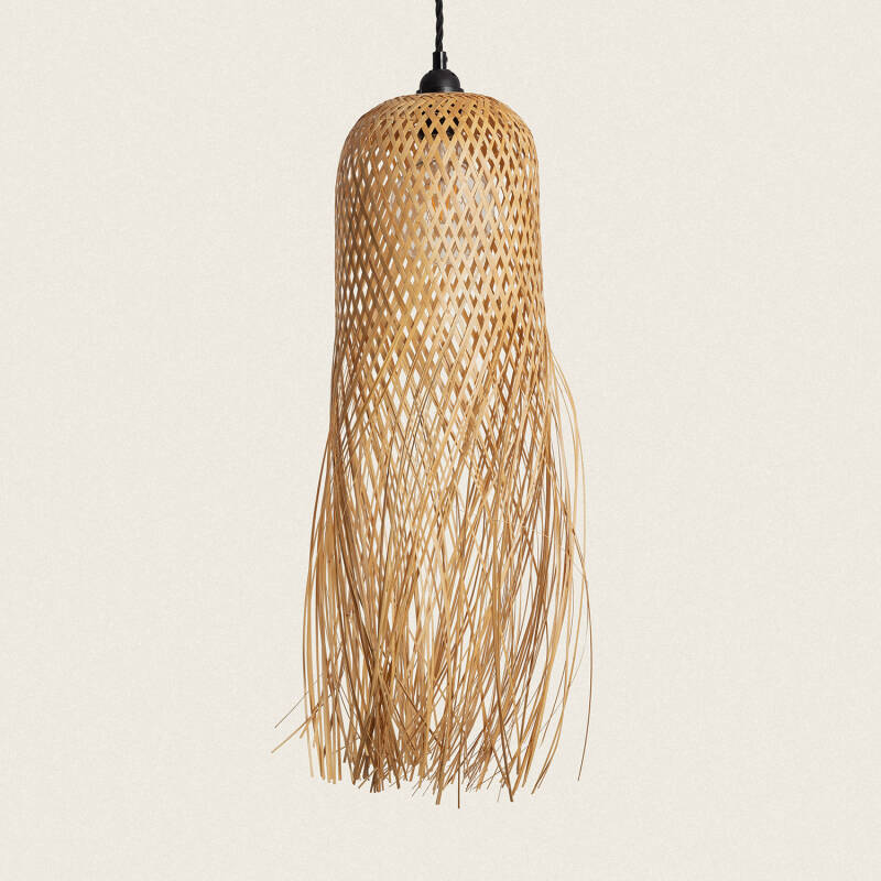 Product of Kawaii Bamboo Pendant Lamp 