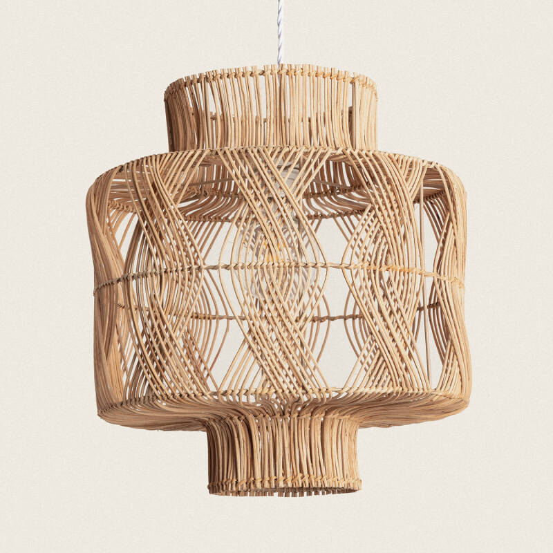 Product of Oia Rattan Pendant Lamp 