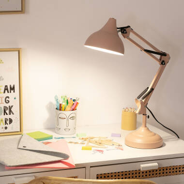 Product of Ceres Metal Flexo Desk Lamp 