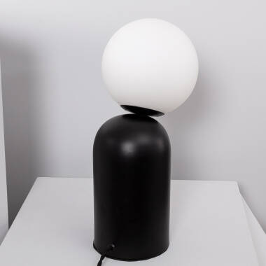 Product of Society Metal Table Lamp