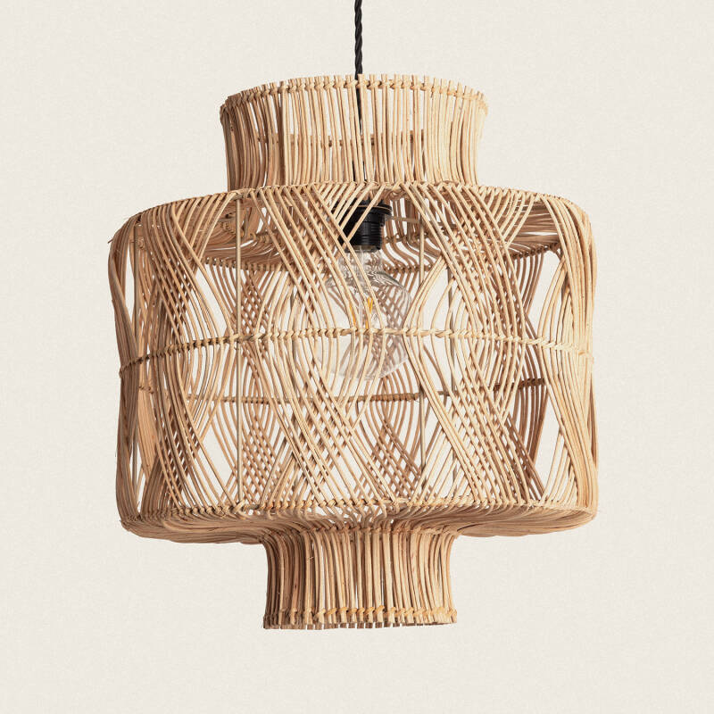 Product van Hanglamp Rotan Oia 