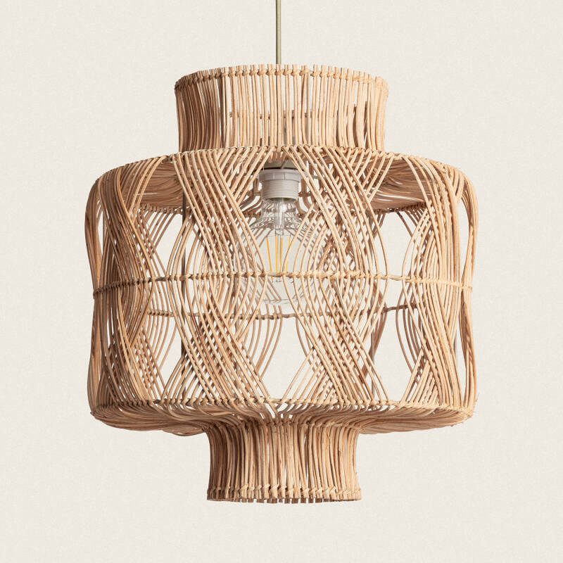 Product of Oia Rattan Pendant Lamp 