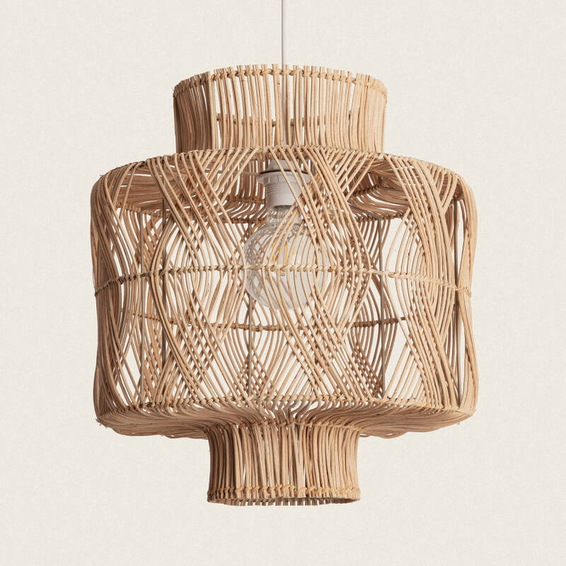 Product van Hanglamp Rotan Outdoor Oia