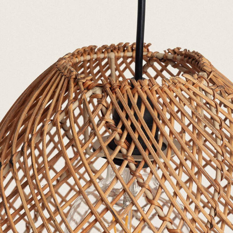 Produkt von Hängeleuchte Rattan Aussen Toraja ILUZZIA