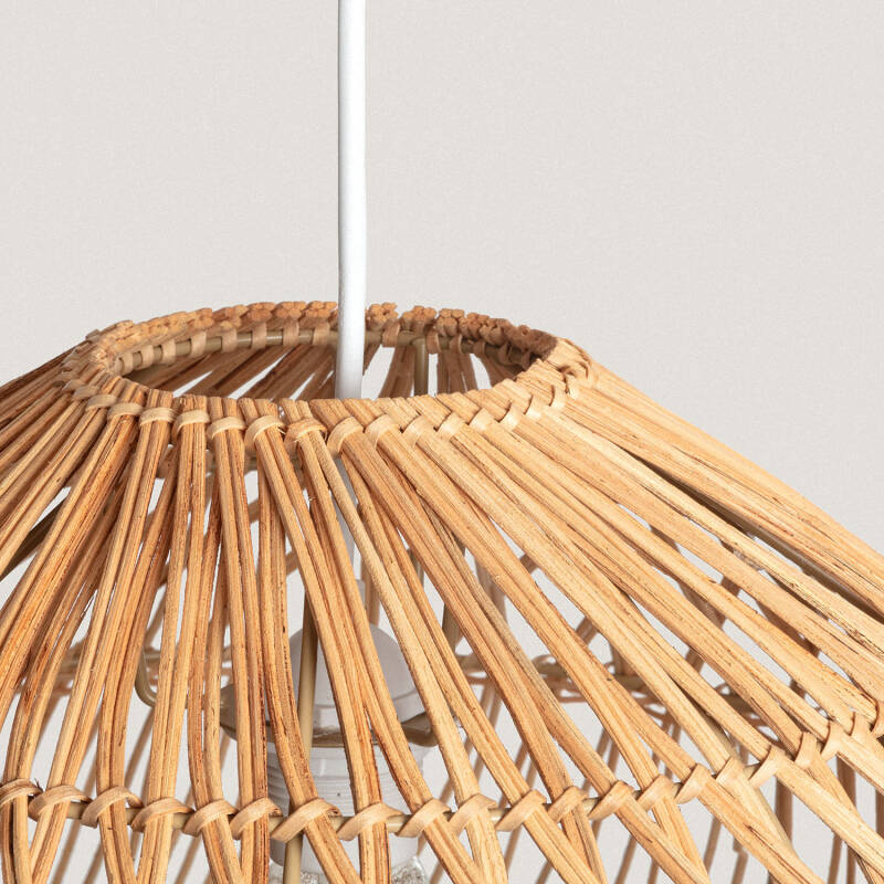 Produkt von Hängeleuchte Rattan Aussen Yamil Ø550 mm ILUZIA