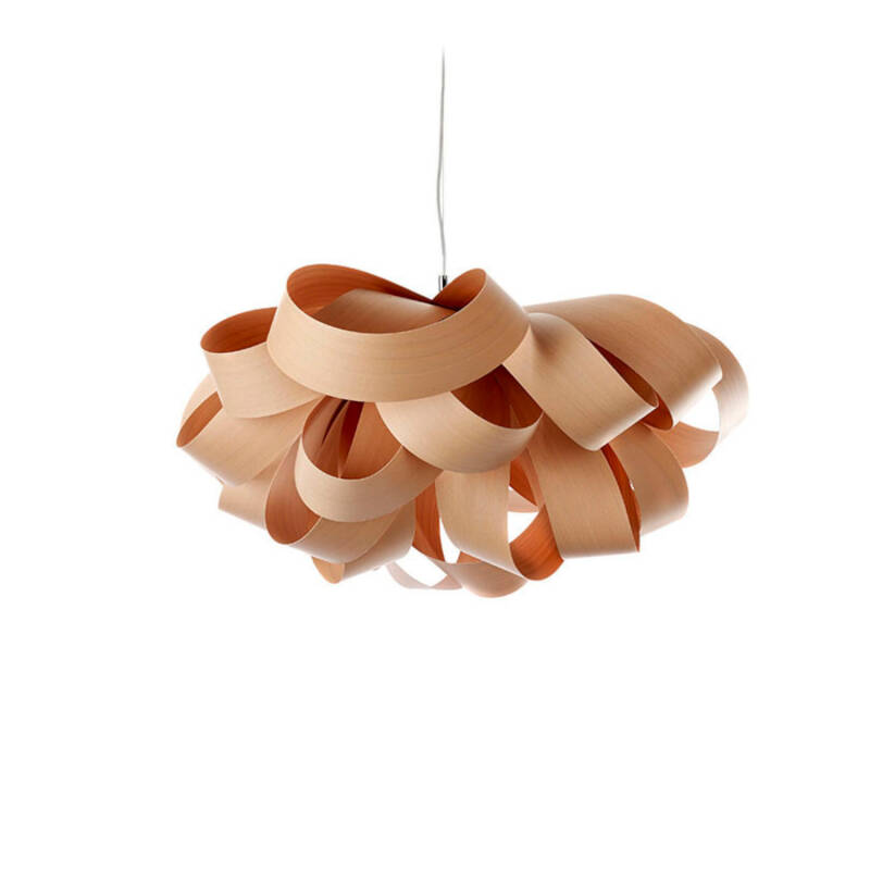 Product of Agatha LZF Wooden Pendant Lamp