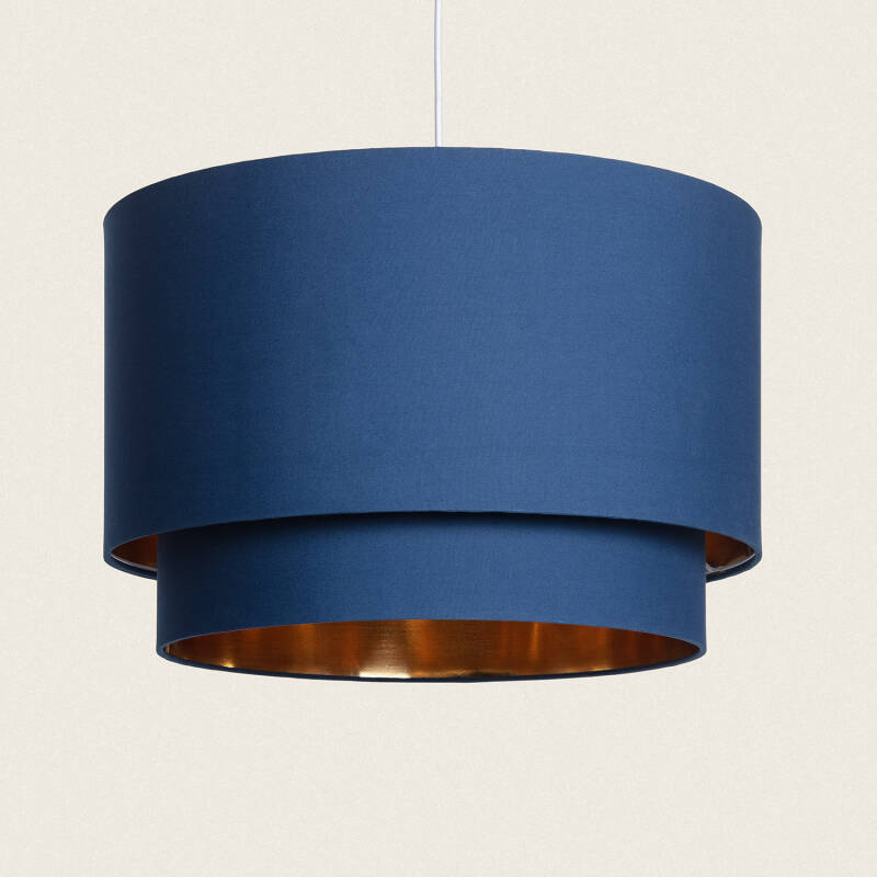 Product of Bello Duo Reflect Fabric Pendant Lamp 