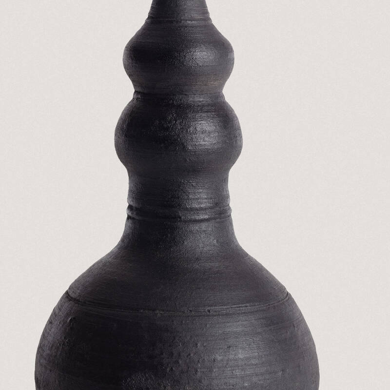 Prodotto da Lampada da Tavolo Terracotta Ø300 mm Jara ILUZZIA