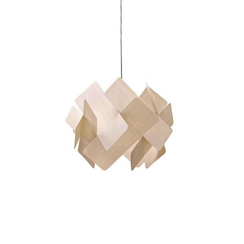 Product of Escape LZF Wooden Pendant Lamp 