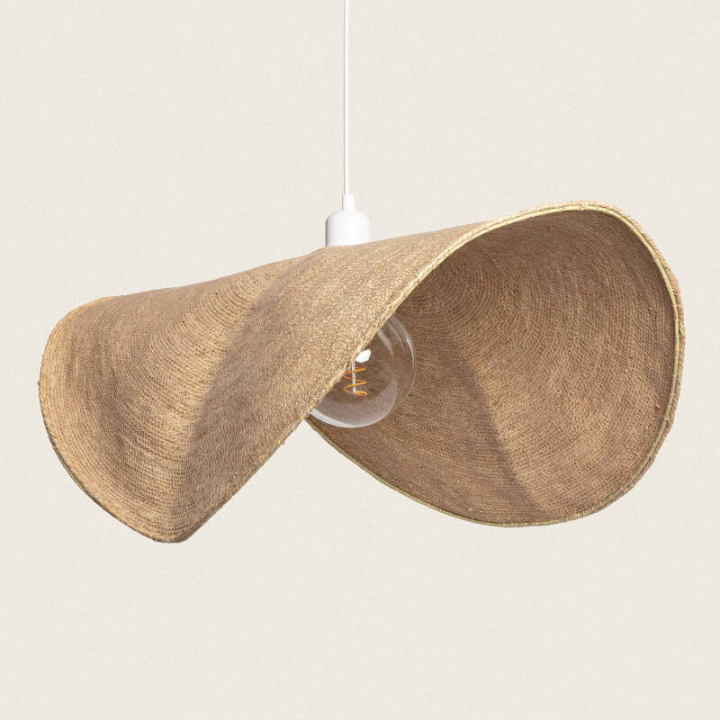 Product of Devmani-XL Natural Fibres Pendant Lamp 