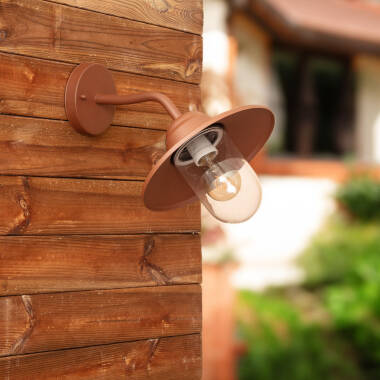 Product of Perth Metal Outdoor Wall Lamp 