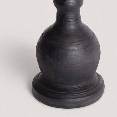 Prodotto da Lampada da Tavolo Terracotta Ø330 mm Jara ILUZZIA