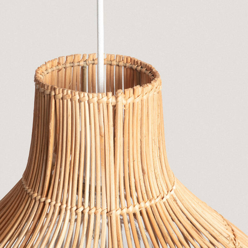 Product van Hanglamp van Rotan Kaikura ILUZZIA 