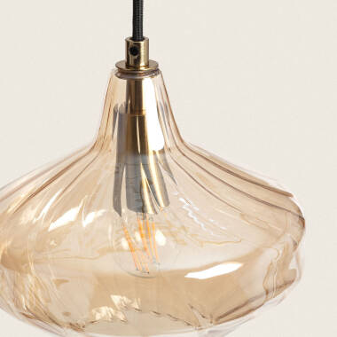 Product of Blas Glass Pendant Lamp 