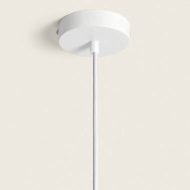 Product of Orleans Natural Fibres Pendant Lamp 