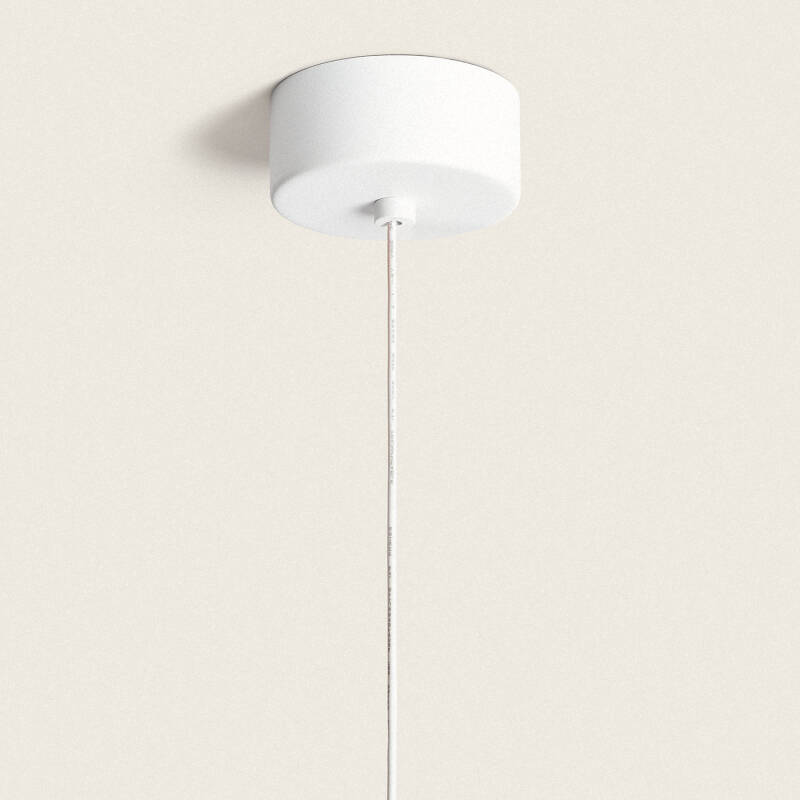 Product van Hanglamp LED 6W Aluminium Piaski