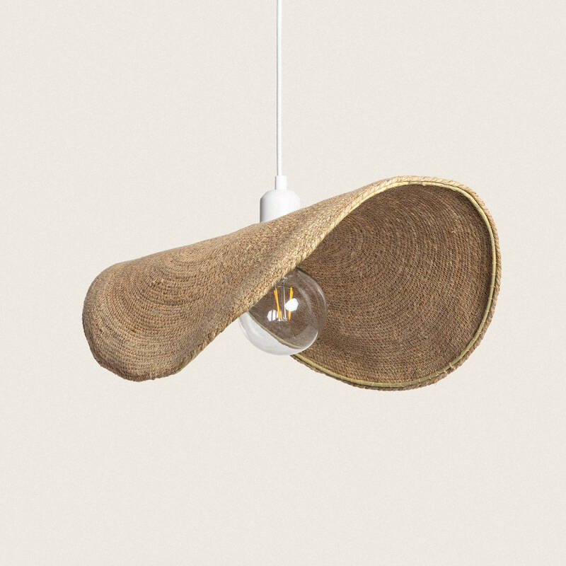 Product of Devmani-L Natural Fibres Pendant Lamp 