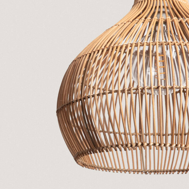 Product of Kaikura-M Rattan Pendant Lamp ILUZZIA